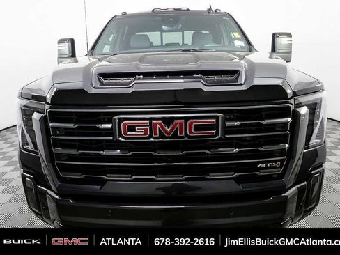 Used 2024 GMC Sierra 2500 AT4 w/ AT4 Premium Plus Package AWD/4WD image 33