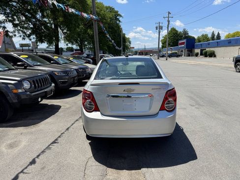 Used 2015 Chevrolet Sonic LT FWD image 6