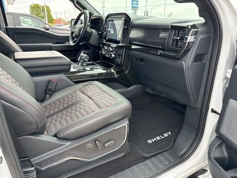 Used 2022 Ford F150 Lariat w/ Equipment Group 502A High AWD/4WD image 50