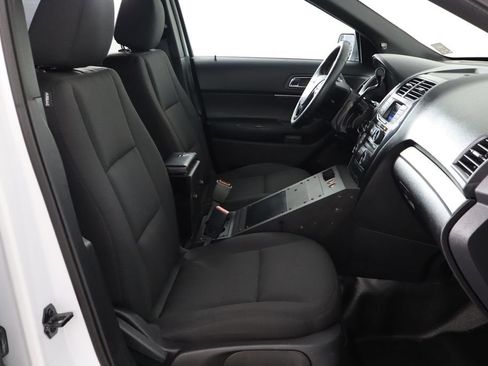 Used 2016 Ford Explorer 4WD Police Interceptor image 10