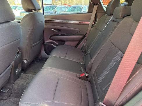Certified 2022 Hyundai Tucson SEL w/ Convenience Package image 22
