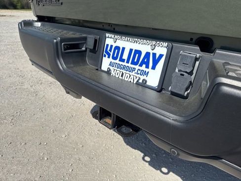 Used 2024 RAM 2500 Rebel w/ Safety Group image 16