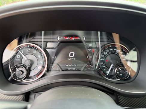 Used 2022 RAM 1500 TRX w/ TRX Level 2 Equipment Group AWD/4WD image 20