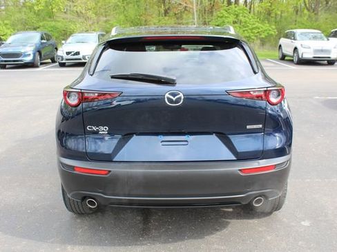 Used 2023 MAZDA CX-30 AWD 2.5 S w/ Select Package image 4