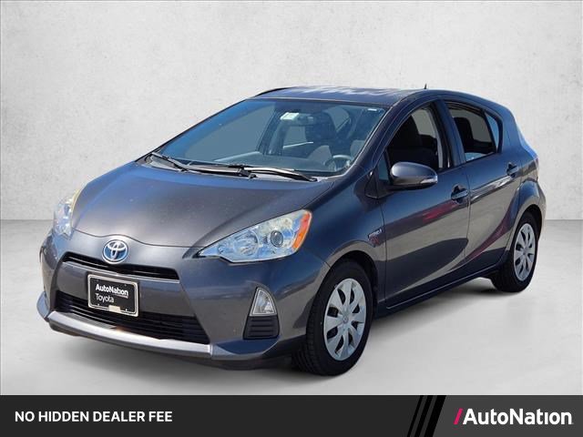 Used 2014 Toyota Prius C Three FWD image 1