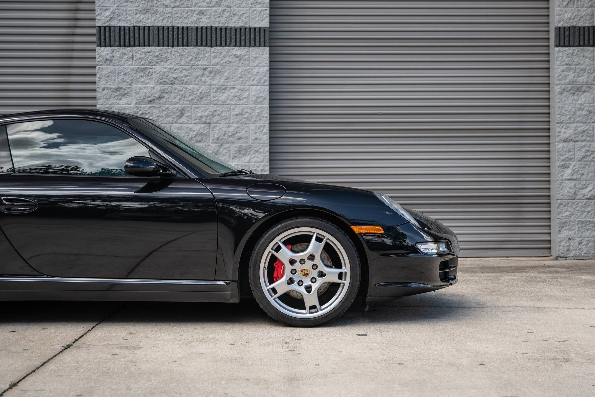 Used 2008 Porsche 911 GT3 RS image 19