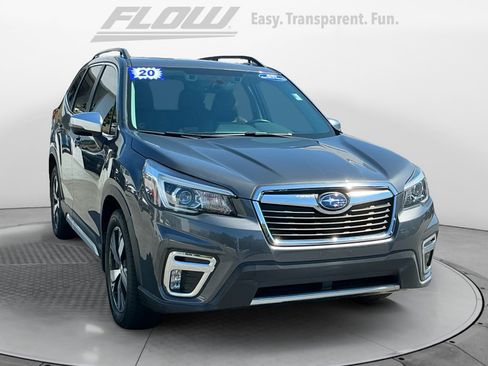 Used 2020 Subaru Forester Touring w/ Popular Package #2 AWD/4WD image 1