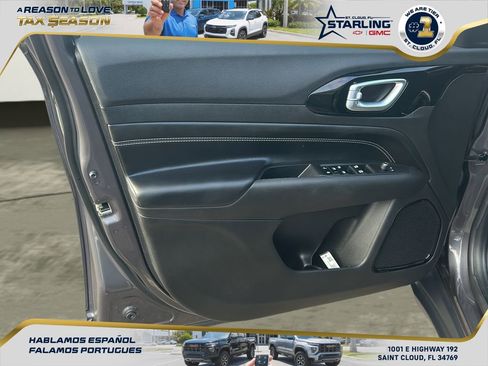 Used 2024 Jeep Compass Latitude w/ Altitude Special Edition image 12