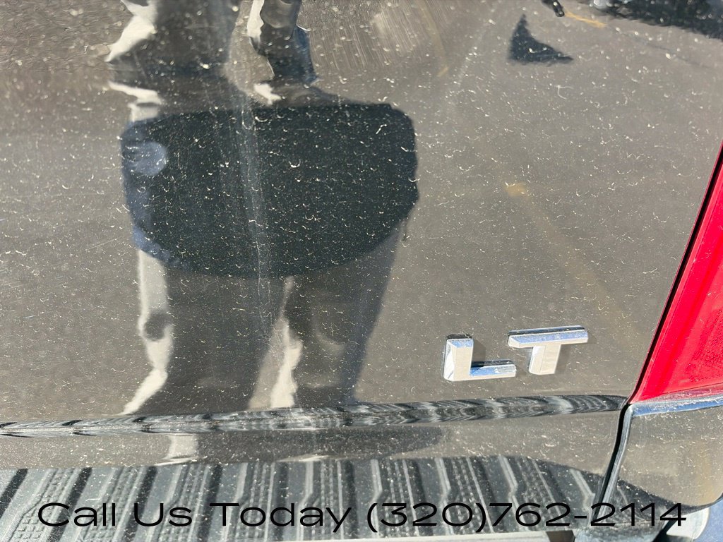 Used 2025 Chevrolet Silverado 3500 LT AWD/4WD image 14
