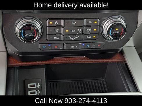 Used 2017 Ford F250 King Ranch w/ King Ranch Ultimate Package AWD/4WD image 16