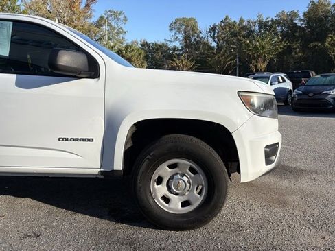Used 2018 Chevrolet Colorado W/T image 34