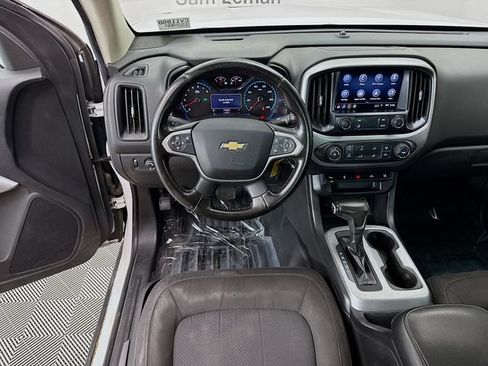 Used 2020 Chevrolet Colorado LT w/ Safety Package RWD image 21