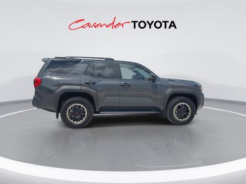 Certified 2025 Toyota 4Runner TRD Off-Road Premium w/ Tow Technology Package AWD/4WD image 9