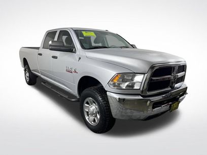 Used 2018 RAM 2500 Tradesman w/ Chrome Appearance Group