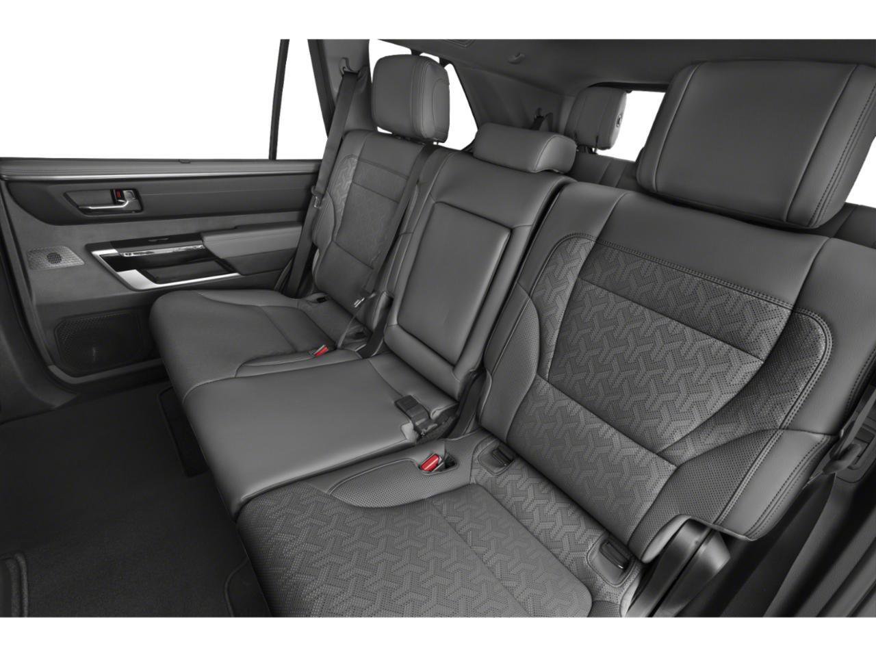 New 2026 Toyota Sequoia Limited w/ Nightshade Package AWD/4WD image 8