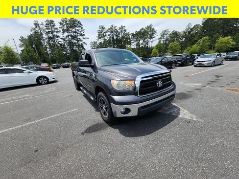 Used 2012 Toyota Tundra 2WD Double Cab w/ SR5 Pkg image 3