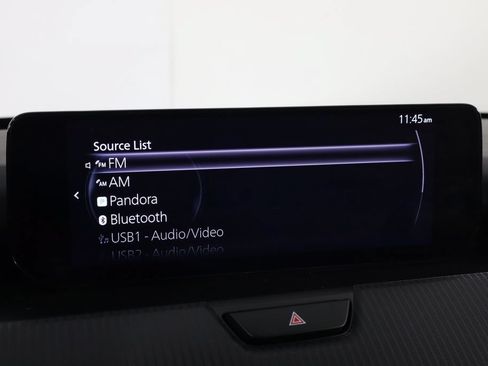 Used 2025 MAZDA CX-90 3.3 Turbo w/ Select Package AWD/4WD image 32