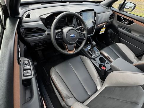 Certified 2025 Subaru Forester Sport AWD/4WD image 15