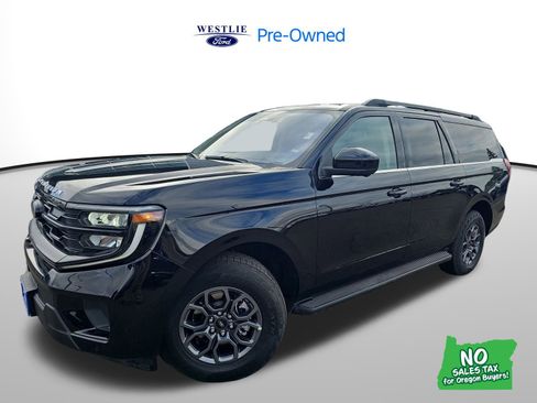 Used 2025 Ford Expedition Max Active image 1