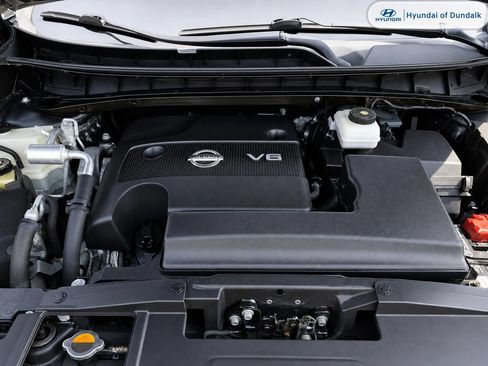 Used 2021 Nissan Murano SV AWD/4WD image 13