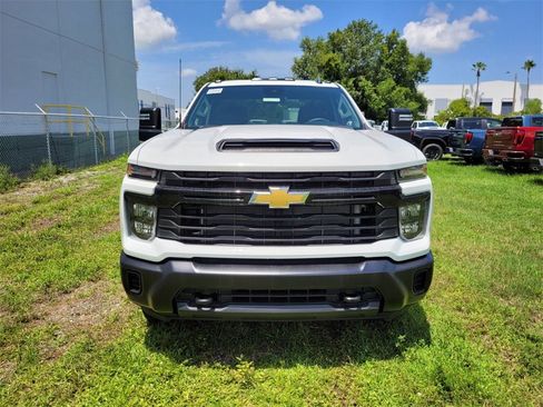 New 2024 Chevrolet Silverado 3500 W/T w/ WT Convenience Package image 4