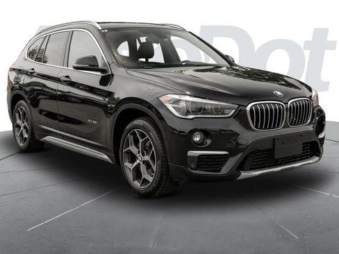 Used 2016 BMW X1 xDrive28i AWD/4WD image 2