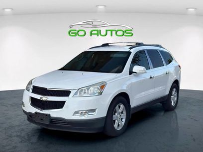 Used 2012 Chevrolet Traverse LT