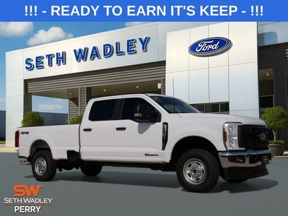 New 2026 Ford F250 XL