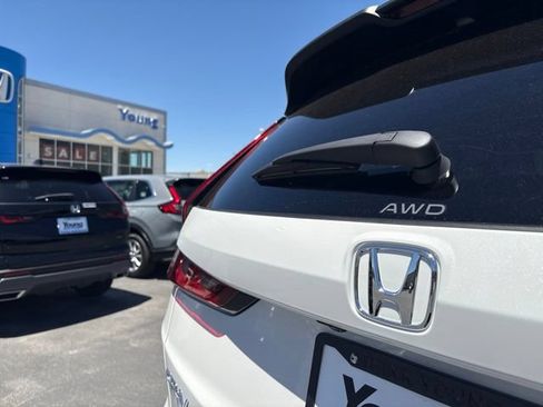 New 2026 Honda CR-V EX-L image 28