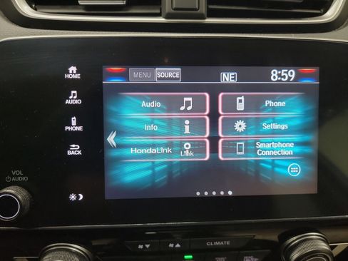 Used 2018 Honda CR-V EX-L image 22