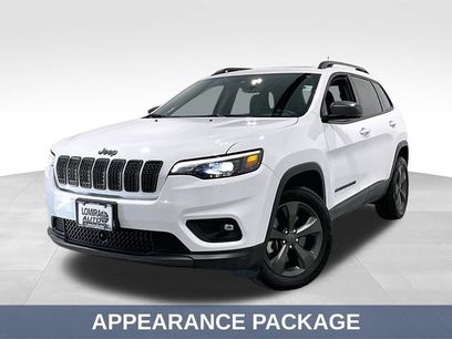 Used 2021 Jeep Cherokee Latitude w/ Comfort Safety Group