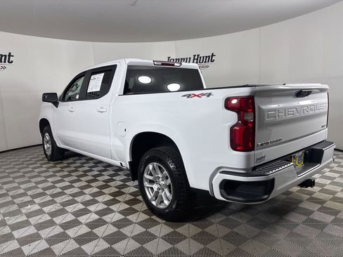 Used 2024 Chevrolet Silverado 1500 RST w/ Protection Package AWD/4WD image 7
