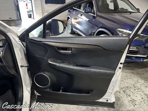 Used 2015 Lexus NX 200t AWD w/ Premium Package image 23