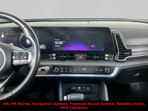 Used 2023 Kia Sportage SX AWD/4WD image 9
