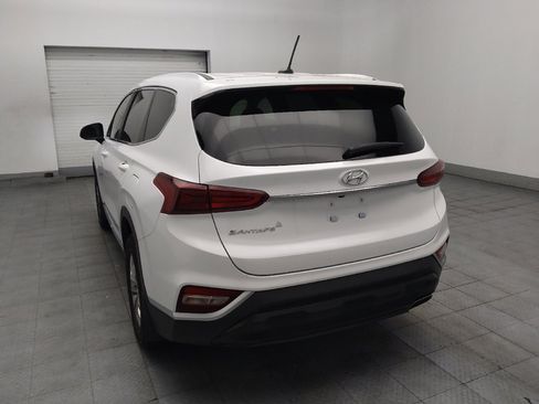 Used 2020 Hyundai Santa Fe SE FWD image 5