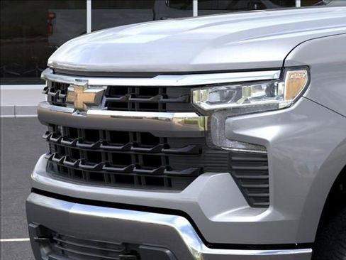 New 2026 Chevrolet Silverado 1500 LT AWD/4WD image 16