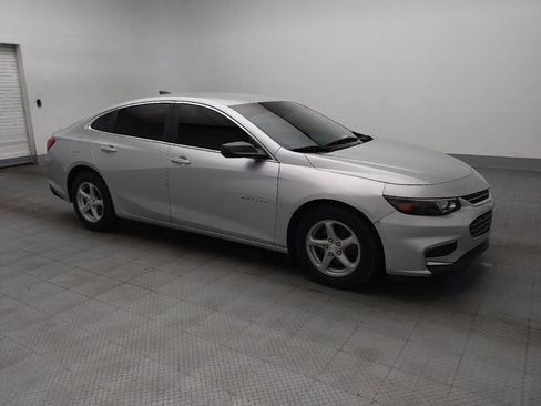 Used 2018 Chevrolet Malibu LS FWD image 11