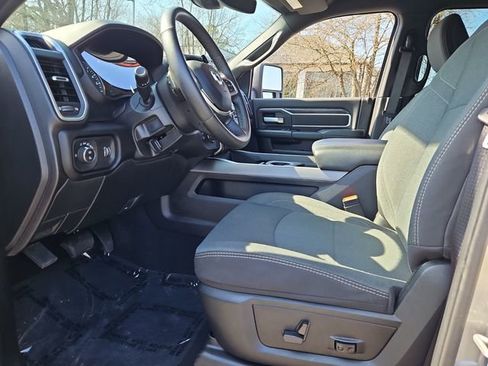 Used 2024 RAM 3500 Big Horn w/ Safety Group image 13