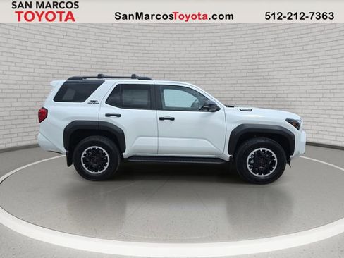 New 2026 Toyota 4Runner TRD Off-Road Premium image 4