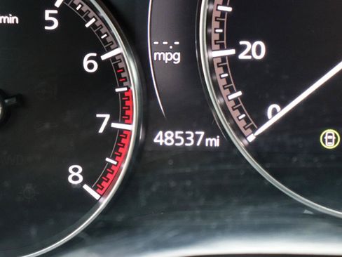 Used 2024 MAZDA MAZDA3 s AWD/4WD image 26