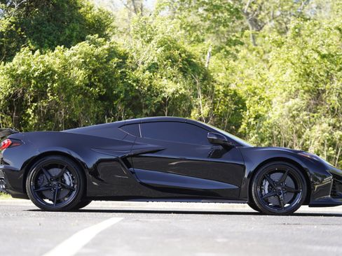 Used 2025 Chevrolet Corvette E-Ray image 7