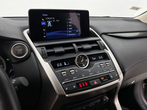 Used 2020 Lexus NX 300 AWD w/ Comfort Package image 19