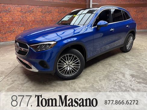 New 2026 Mercedes-Benz GLC 300 GLC 300 image 1