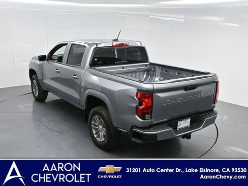 New 2026 Chevrolet Colorado LT w/ Advanced Trailering Package image 38