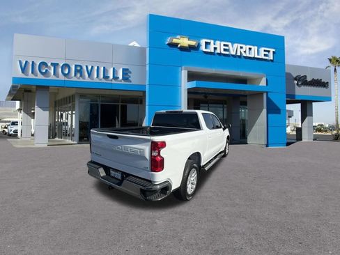 Used 2020 Chevrolet Silverado 1500 LT RWD image 5