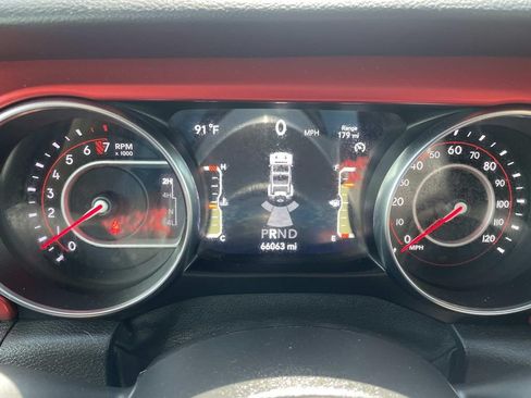 Used 2021 Jeep Wrangler Rubicon AWD/4WD image 51