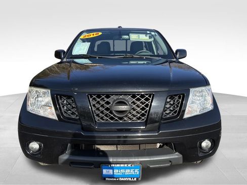 Used 2018 Nissan Frontier SV w/ Value Truck Package image 11