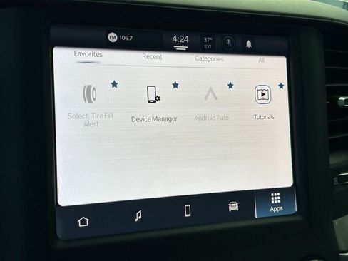 Certified 2024 RAM 3500 Tradesman w/ Bed Utility Group image 60