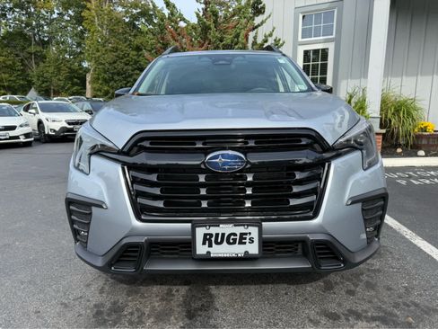 New 2025 Subaru Ascent Onyx Edition w/ Onyx Package image 4
