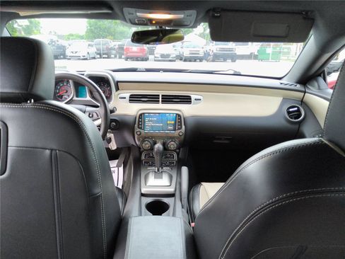 Used 2013 Chevrolet Camaro LT w/ RS Package RWD image 24
